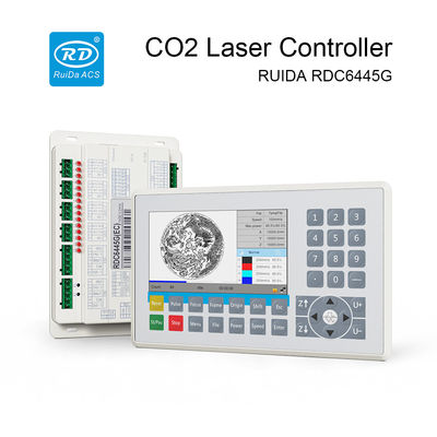 RUIDA RDC6445G کنترل کننده برش و حکاکی لیزر مستقل کاربر دوستانه