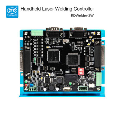 Ruida کنترل کننده دستگاه جوش لیزری دستی RDWelder-SW عملکرد مستقل