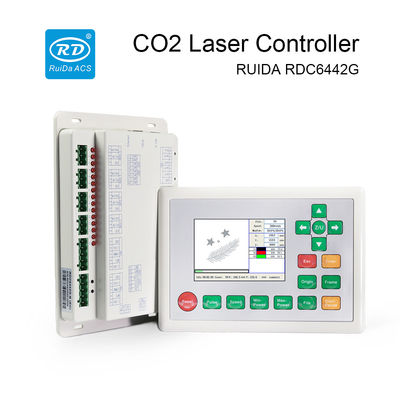ราคาดี RUIDA RDC6442G เครื่องควบคุมเลเซอร์ CO2 สําหรับเครื่องตัดและฉลากเลเซอร์ CO2 ออนไลน์