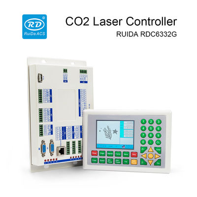 قیمت خوب RUIDA RDC6332G پانل کنترل لیزر CO2، لیزر حکاکی و کنترل کننده برش آنلاین
