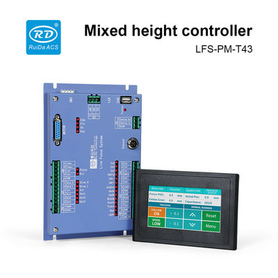 قیمت خوب کنترل کننده لیزری RUIDA LFS-PM-T43 سیستم کنترل ارتفاع خودکار برش فلز غیر فلزی آنلاین
