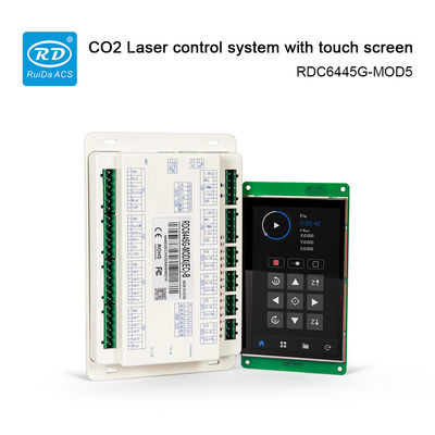 سعر جيد RUIDA RDC6445G-MOD5 جهاز تحكم مستقل لقطع الليزر وحفر الجهاز الانترنت