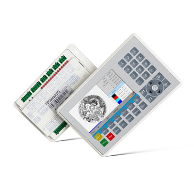 سعر جيد Ruida RDC6445G ليزر ثاني أكسيد الكربون لتحكم لقطع غير المعدنية وحفر الانترنت