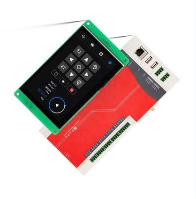 Un buen precio. RDV8840G-MOD5-DC Controlador láser de CO2 con función IOT Integración perfecta con sistemas MES y ERP en línea