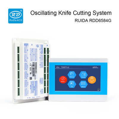Giá tốt. Ruida tám trục dao dao dao dao dao dao RDD6584G máy điều khiển công cụ cắt trực tuyến