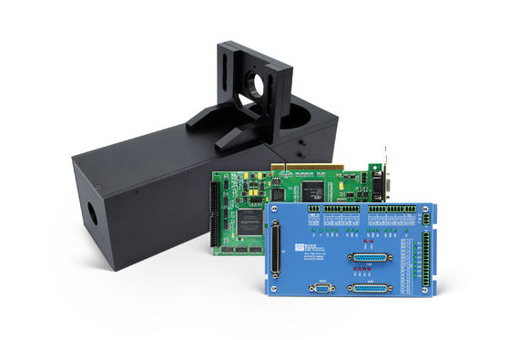 Harga yang bagus Ruida Laser Controller RDM4024P-PCI Visual Positioning Marking And Cutting Card on line