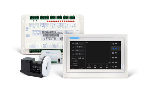 Un buen precio. RDV6445GT5 Controlador láser de posicionamiento de alta precisión de CO2 para posicionamiento auxiliar de puntos de marca en línea