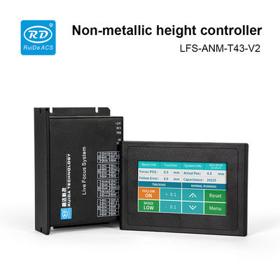 Harga yang bagus LFS-ANM-T43-V2 Non Metal Laser Height Controller V2 Ruida Laser Controller on line