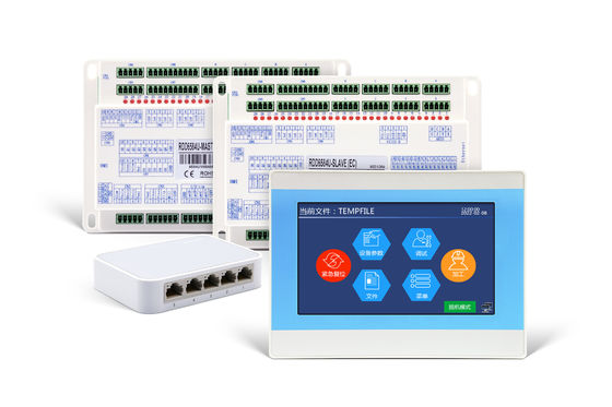 Goede prijs. Ruida Double Beam Oscillating Knife Cutting Control System RDD6584U Controller online
