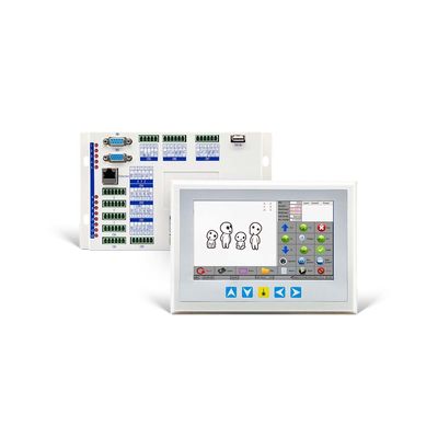 قیمت خوب Ruida RDC6334G کنترل کننده لیزر CO2 برای ماشین برش حکاکی پارچه آنلاین