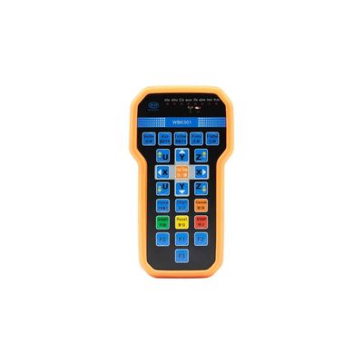 Un buon prezzo. Ruida BWK301R Wireless Handle Box Control Board per la configurazione e regolazione della macchina in linea