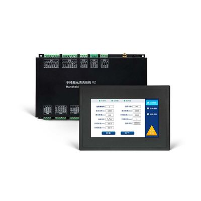 좋은 가격 RDM5020CL-T70 산업 청소용 섬유 레이저 청소 기계 제어기 온라인으로