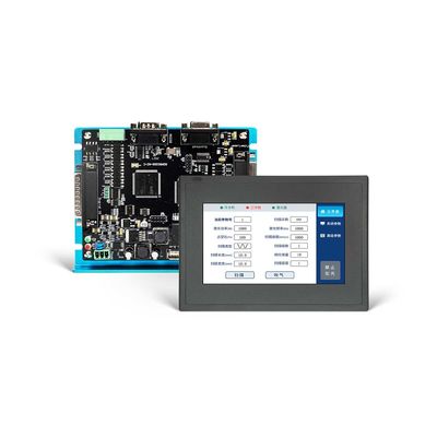 قیمت خوب Ruida M5020CL-T70 کنترل کننده ليزر پاک کننده برای ماشین تمیز کننده صنعتی آنلاین