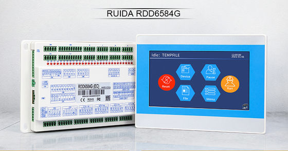 良い価格 普通のシングルトラック振動ナイフカッターコントローラ ルイダコントローラ RDD6584G オンライン