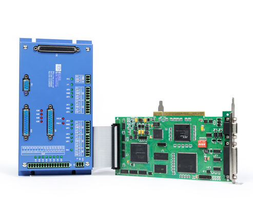 Un bon prix. Contrôleur de marquage laser Ruida RDM4024V-PCI Système de contrôle de marquage laser visuel en ligne