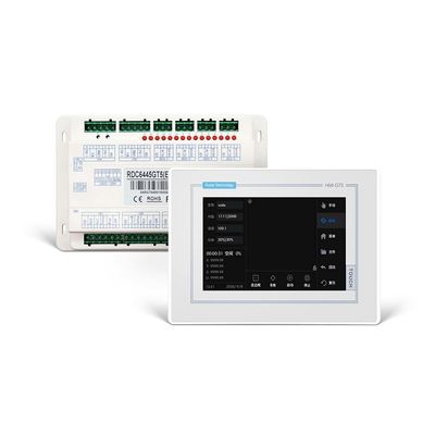 Harga yang bagus 7-inci Color Touchscreen HMI CO2 Laser Controller RDC6445GT7 untuk Mesin Pengukir-Potong Tekstil oleh Ruida on line