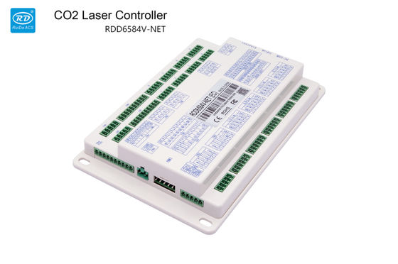 قیمت خوب RDD6584V-NET سیستم کنترل برش چاقو کوچک چشم انداز تک مسیر کنترل کننده برش نوسان آنلاین