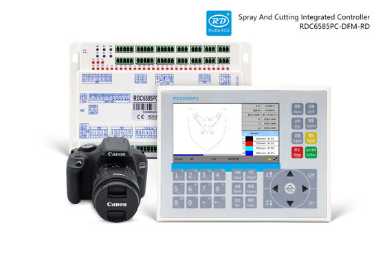 Goede prijs. Ruida RDC6585PC-DFM-RD Single Track Large Visual Spray Cutting Controller online