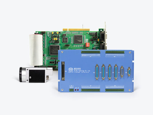 ราคาดี ระบบควบคุมการตัดสายตาจุดหมาย เครื่องควบคุมเลเซอร์ไฟเบอร์ Rudia RDV3040G-PCI ออนไลน์