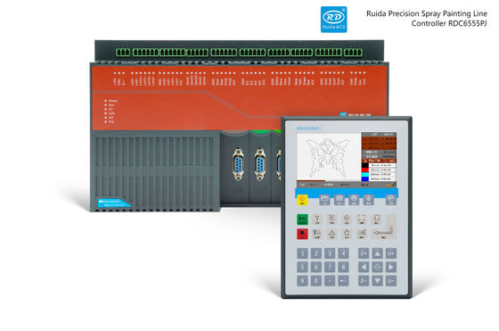 Ein guter Preis. Ruida Controller RDC6555PJ Präzisionssprühmalerei 5 Achsen Online
