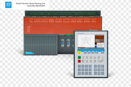 Giá tốt. Ruida RDC6555PJ Laser Height Controller Precision Spray Painting Line Control Card trực tuyến