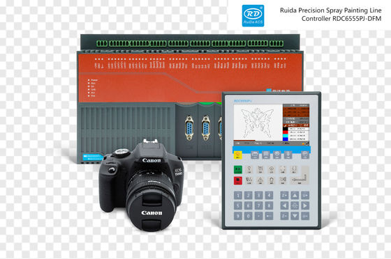 ราคาดี Ruida Controller RDC6555PJ-DFM-RD บัตรควบคุมกระจายไฟฟ้าขนาดใหญ่ ออนไลน์