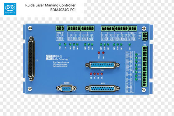 좋은 가격 루이다 RDM4024G-PCI 표준 표시 카드 산업 레이저 표시기 제어기 온라인으로