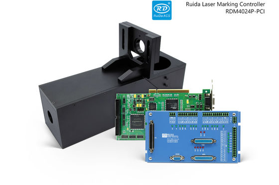 Harga yang bagus Ruida RDM4024P-PCI Visual Positioning Marking and Cutting Laser Control System on line