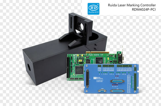 Harga yang bagus Ruida RDM4024P-PCI Visual Positioning Marking and Cutting Laser Control System on line