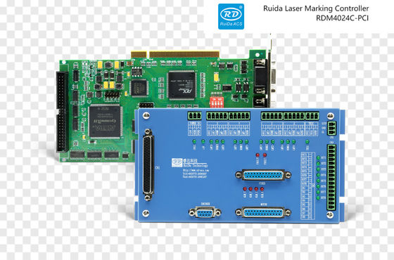 Bom preço. Sistema de controlo da máquina de marcação e corte a laser Ruida RDM4024C-PCI on-line