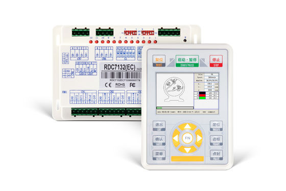 좋은 가격 RUIDA RDC7132G 이산화탄소 레이저 컨트롤러 CNC 시스템 레이저 제어판 온라인으로