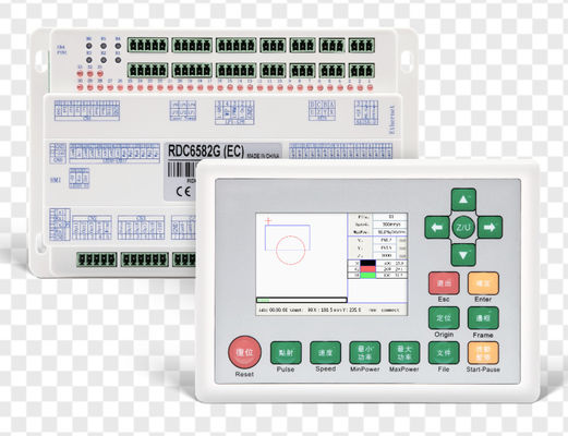 Un buon prezzo. RUIDA RDC6582G Controller laser sincrono multi-testa per macchine di taglio e incisione in linea