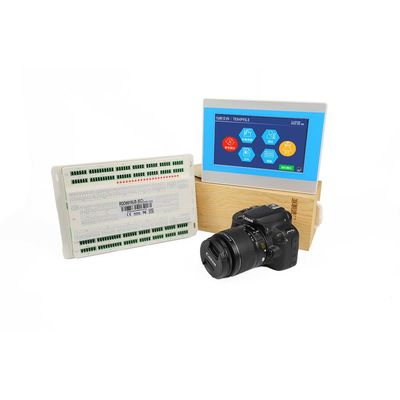 Harga yang bagus Ruida Double Beam Large Format Visual Image Knife Cutting System RDD6616U-DFM on line
