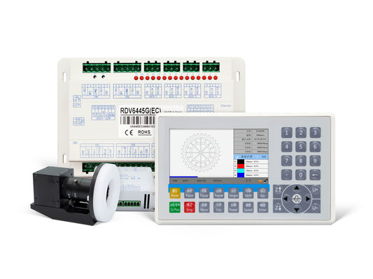 Un buon prezzo. RDV6445G Controller di visione laser CO2 con posizionamento ad alta precisione per il riconoscimento in linea