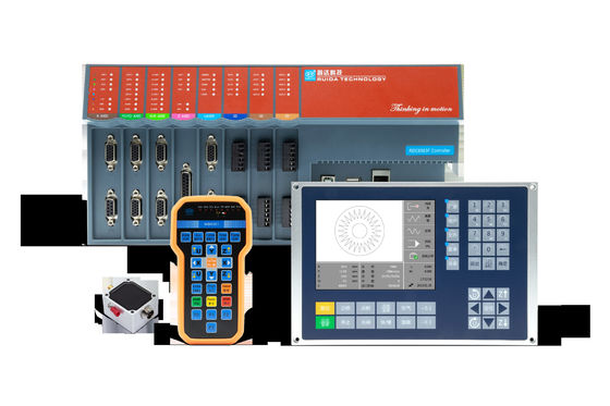 Good price RUIDA RDC6563FG-LITE 6-Axis Fiber Laser Cutting Controller online