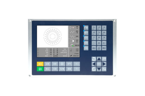 Bom preço. RUIDA RDC6563F Controlador de corte a laser de fibra de 6 eixos on-line