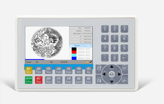 Un bon prix. RDC8445S Contrôle laser pour les fabricants d'OBM  Opération laser simplifiée pour une production optimisée en ligne