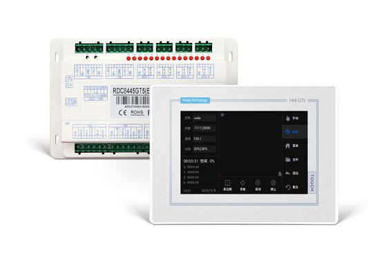 Ein guter Preis. Ruida RDC8445GT5 CO2 Laser-Controller mit 4 Achsen und WIFI Online