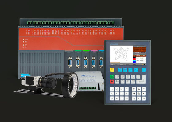 Ein guter Preis. Ruida RDV6555G-NET CO2 Laser Vision Controller für das Präzisionsschneiden Online