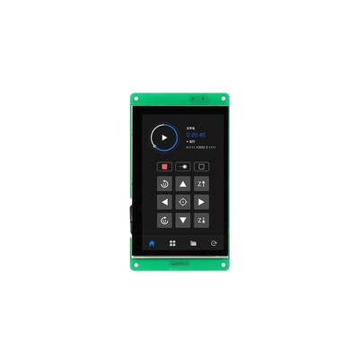 İyi bir fiyat. Ethernet USB WiFi'lı Ruida RDM6020V Lazer Markalama Kontrol Cihazı çevrimiçi