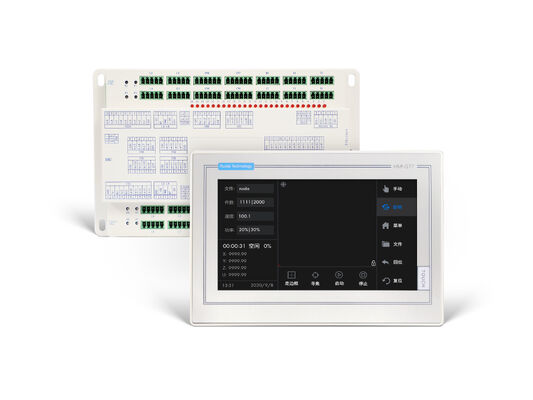 ราคาดี บอร์ดควบคุมเลเซอร์ RDC6612U รากสถาปัตยกรรม 12 แกนที่ขยายได้ 8 ช่องเลเซอร์สําหรับวัสดุขนาดใหญ่ ออนไลน์