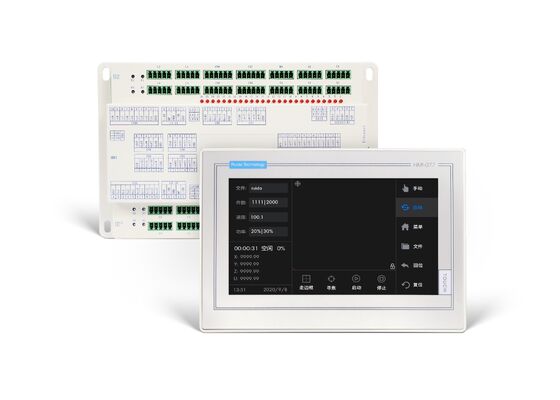 Un buen precio. Controlador Láser RDC6612U para Ropa, Cuero y Tela – Pantalla Táctil de 7